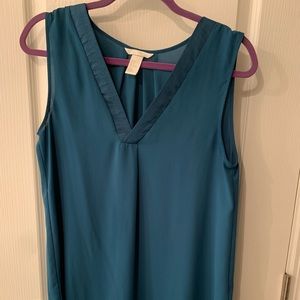 H&M Teal Tunic Tank